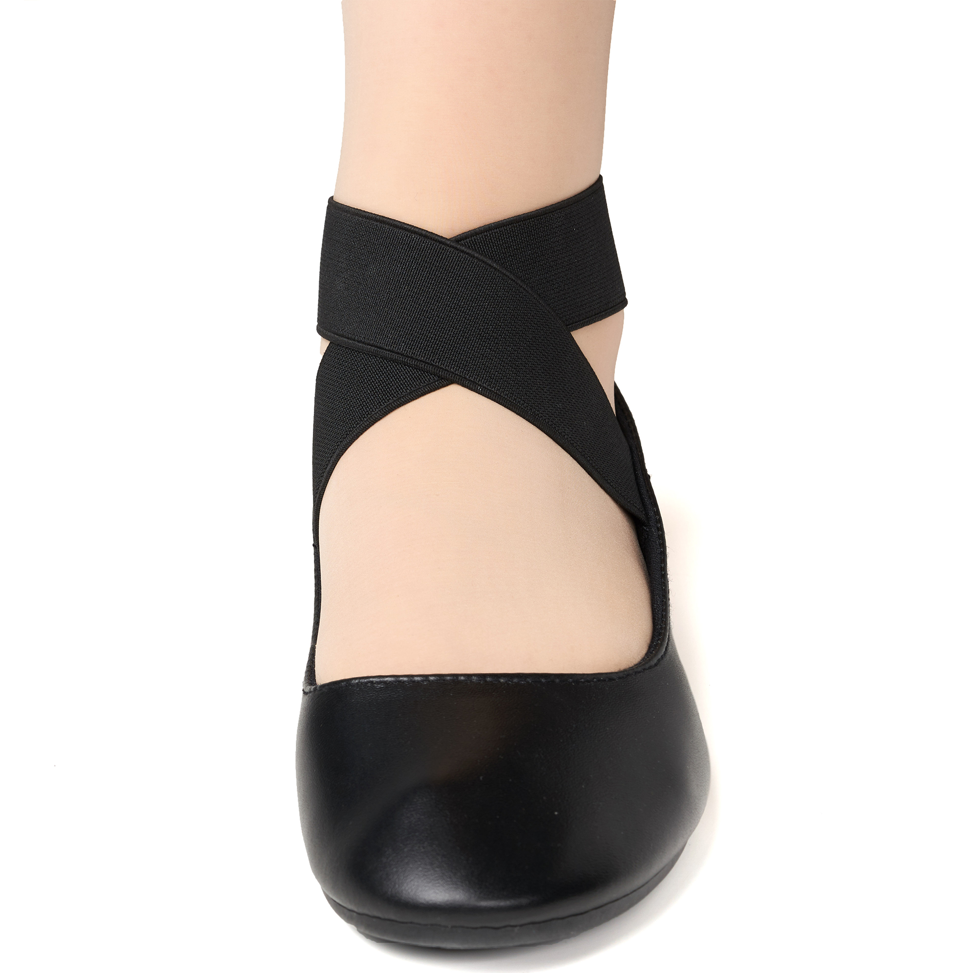 Alpine Swiss Peony Womens Ballet Flats Elastic Ankle Strap Shoes Slip On Loafers eBay